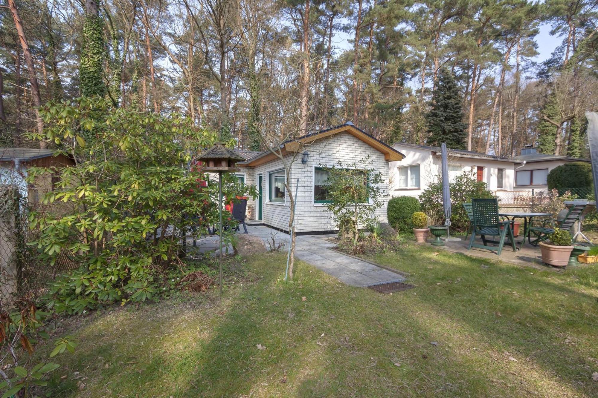 Ferienhaus Matthies Kolpinsee Eksteriør bilde
