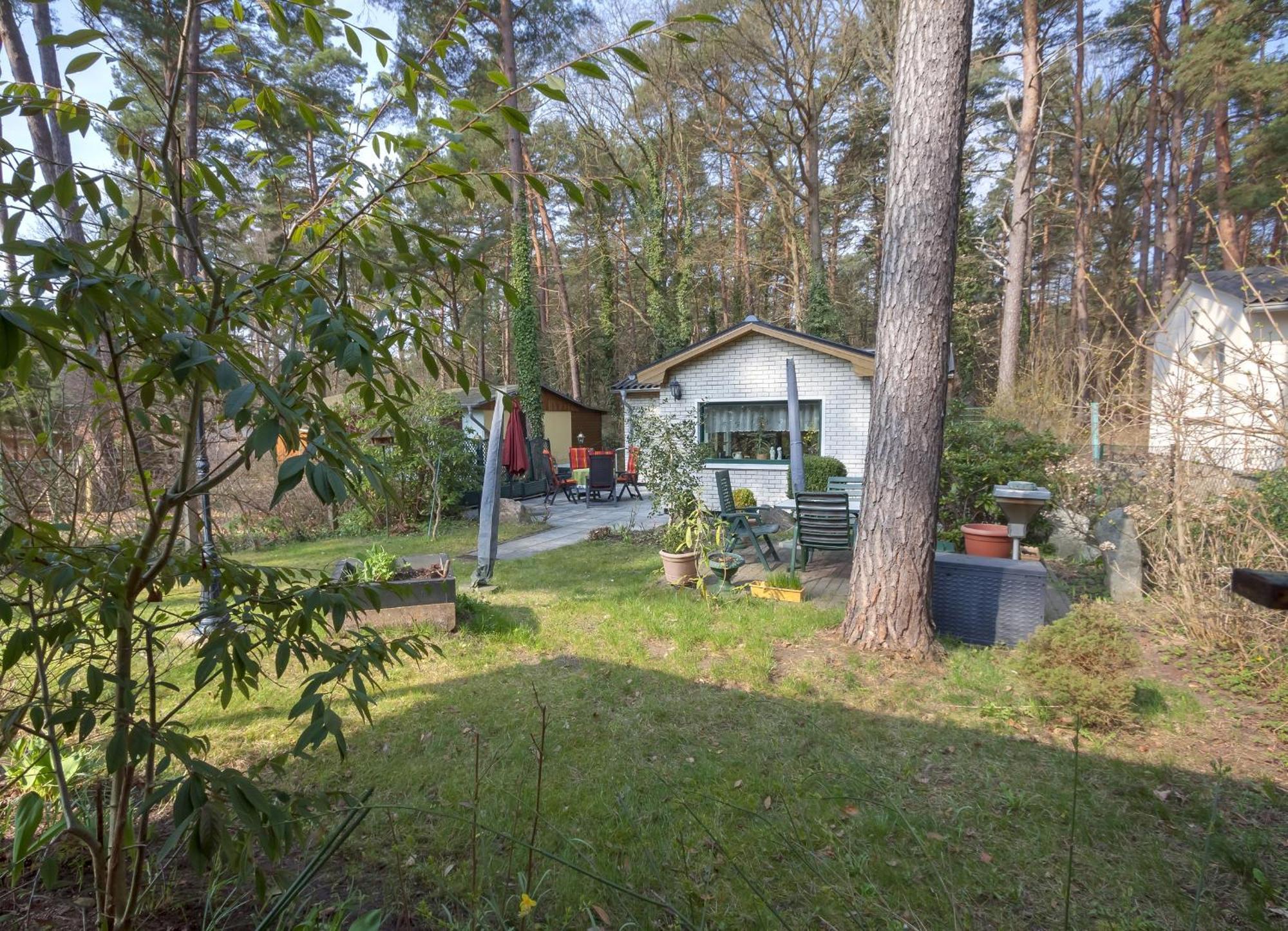 Ferienhaus Matthies Kolpinsee Eksteriør bilde